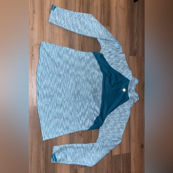 Women’s Tek Gear Zip Up Jacket - Picture 2 of 3